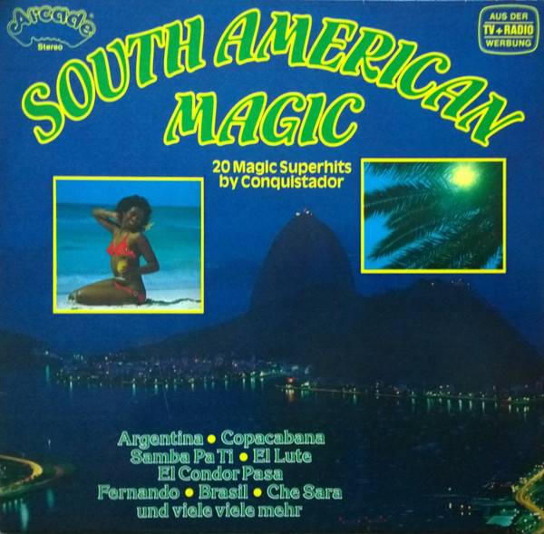 south american magic