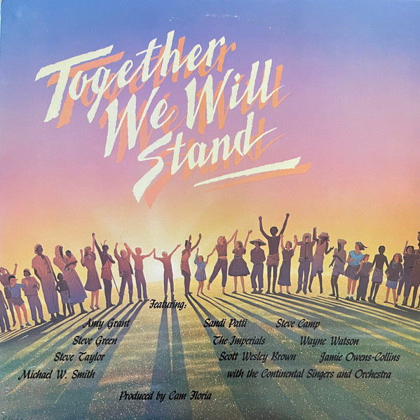 together we will stand