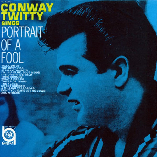 portrait of a fool