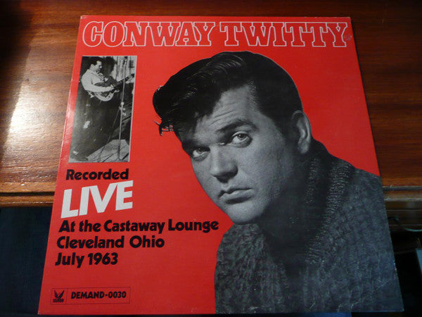 recorded live at the castaway lounge cleveland ohio july 1963