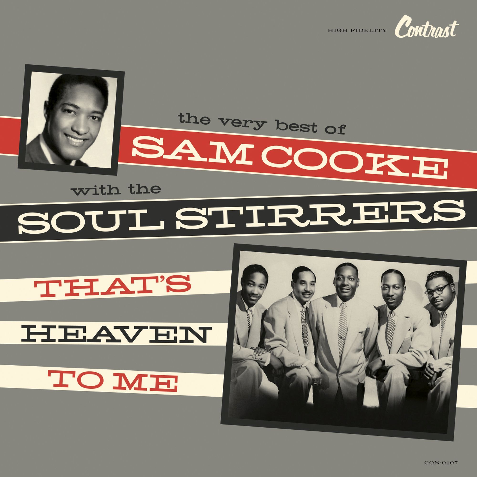 with the soul stirrers