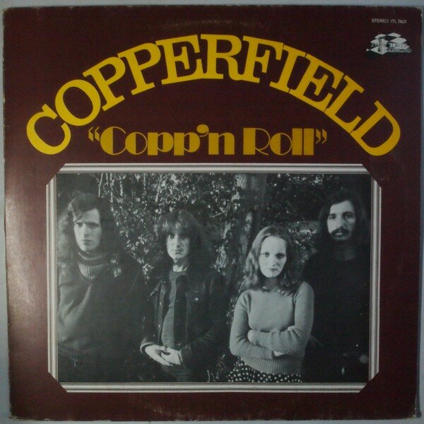 copp'n roll