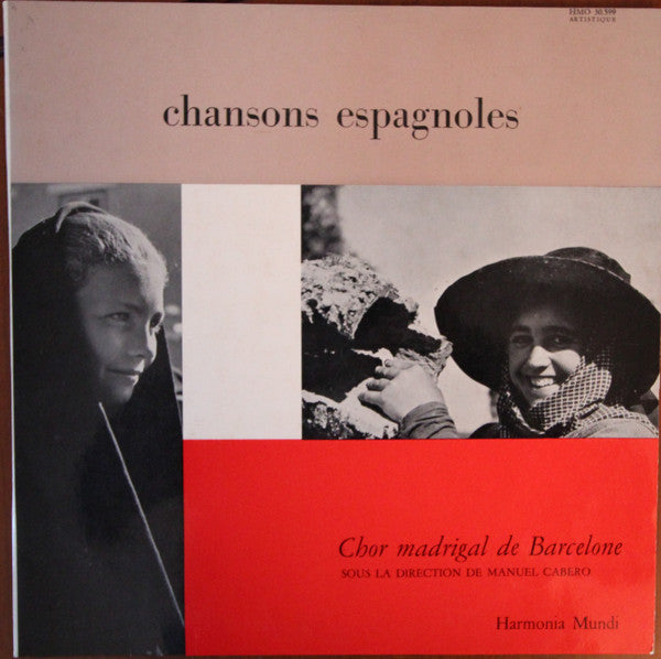 chansons espagnoles