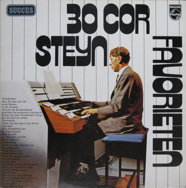 30 cor steyn favorieten