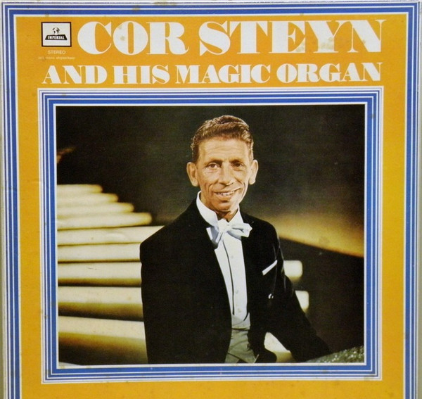 cor steyn and his magic organ