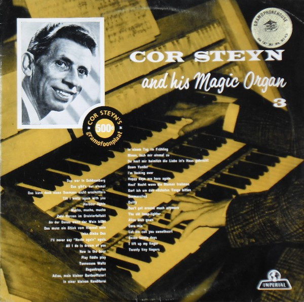 cor steyn and his magic organ 3