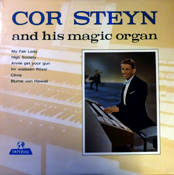 cor steyn and his magic organ -5-