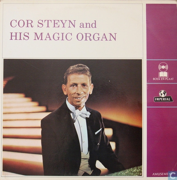 cor steyn and his magic organ iii