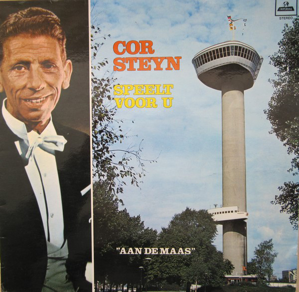 cor steyn speelt voor u “aan de maas”