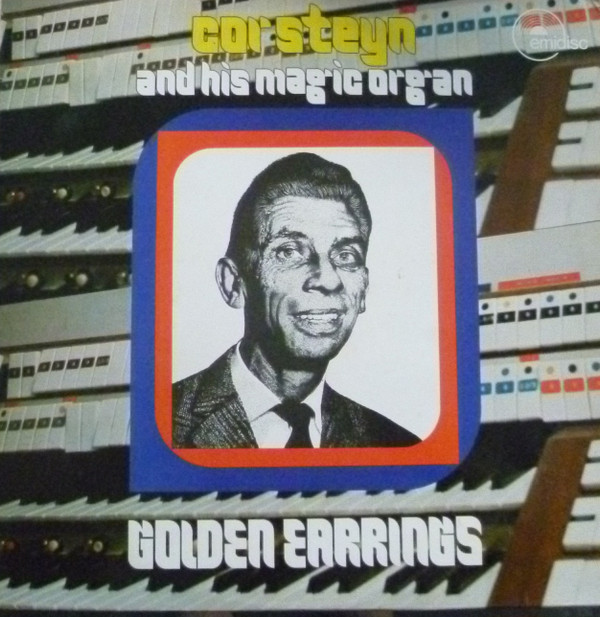 golden earrings