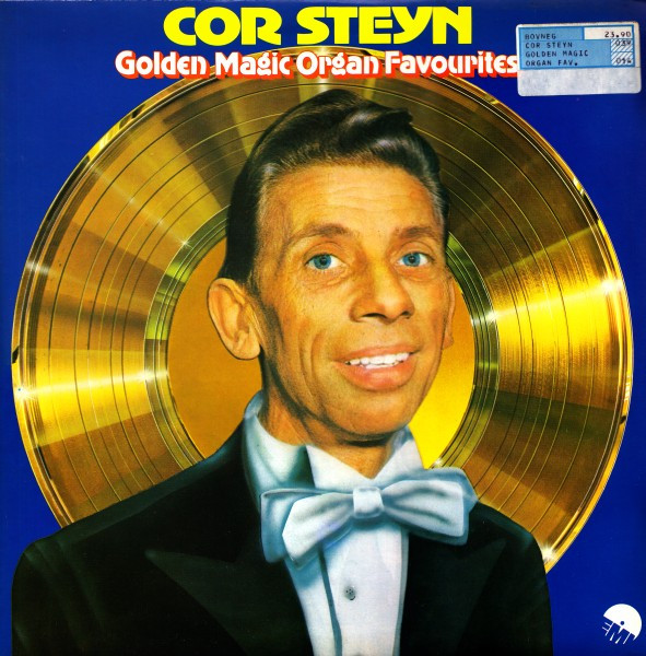 golden magic organ favourites