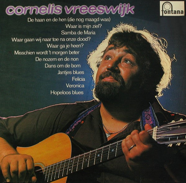 cornelis vreeswijk (lp)