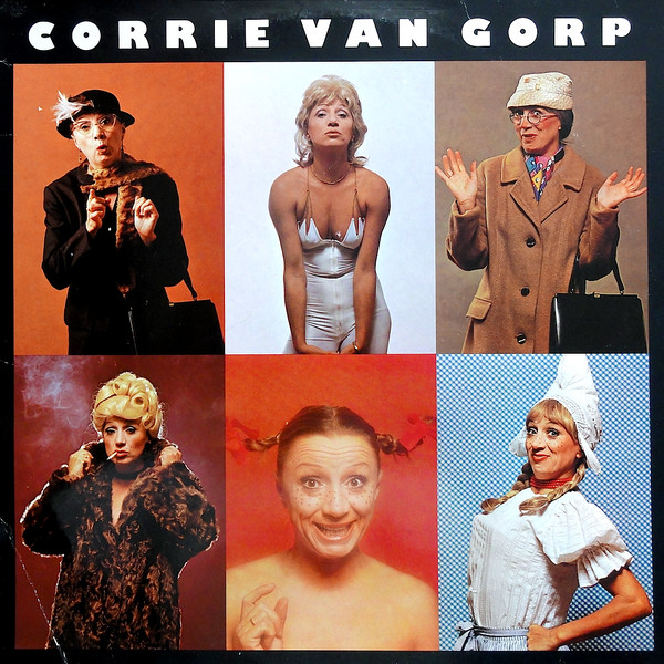 corrie van gorp
