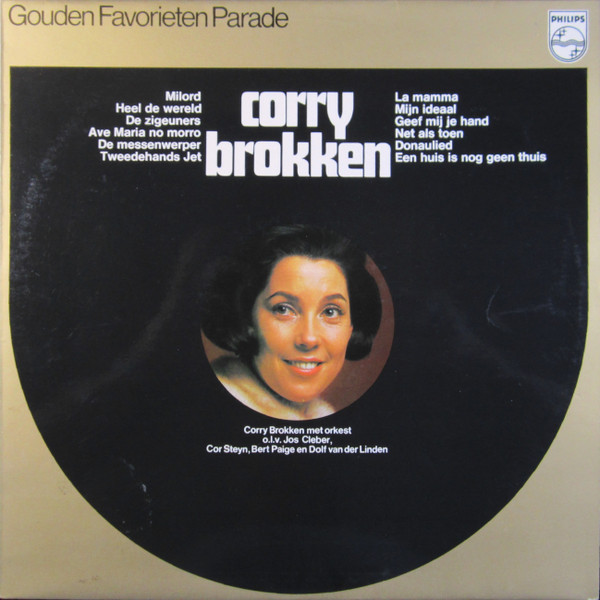 corry brokken