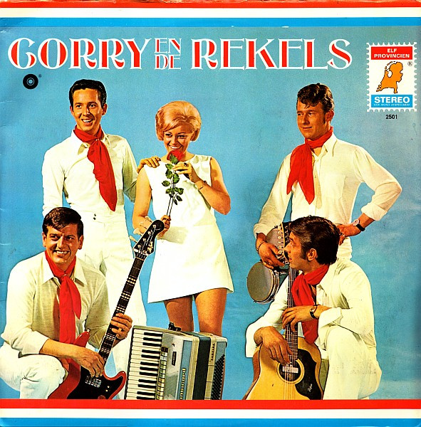 corry en de rekels