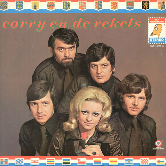 corry en de rekels 3