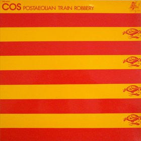 postaeolian train robbery (gatefold)