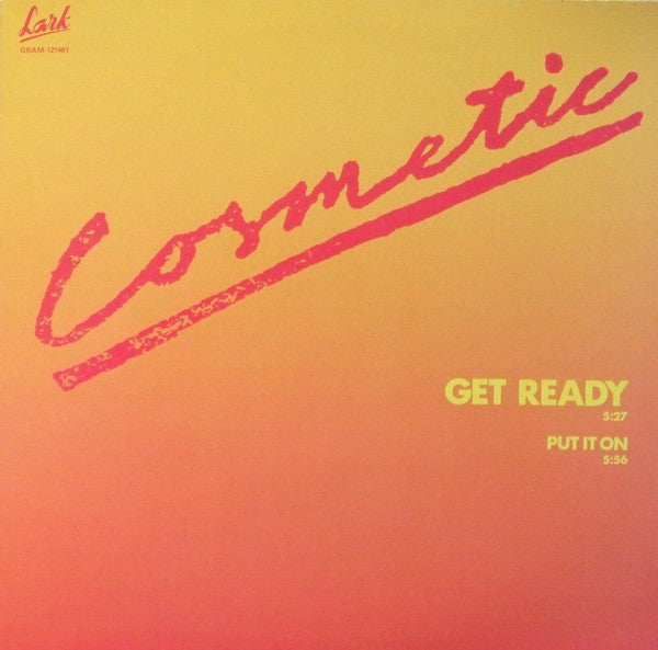 get ready (12