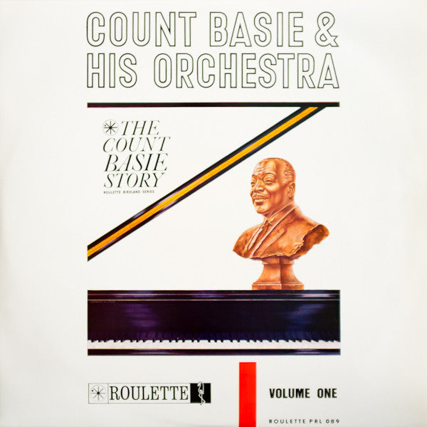 the count basie story - volume one