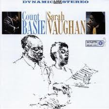 count basie   sarah vaughan
