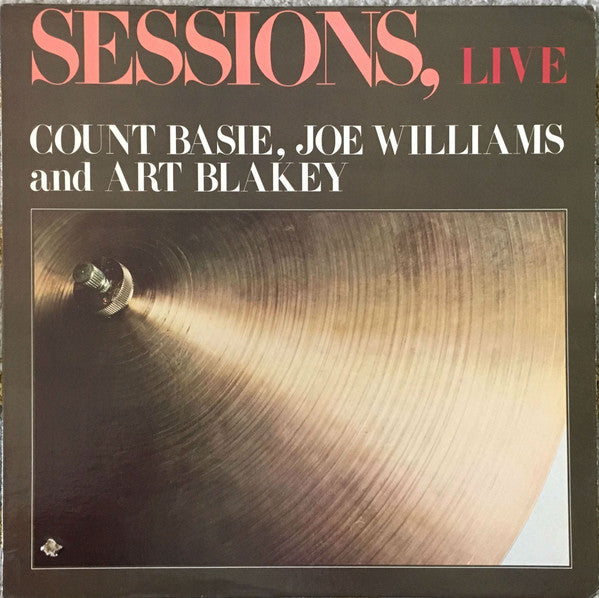 sessions, live