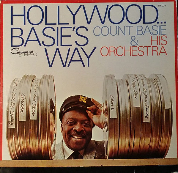 hollywood...basie's way