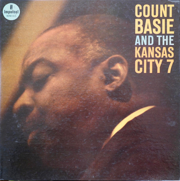 count basie and the kansas city 7 (mono-gatefold-near mint)