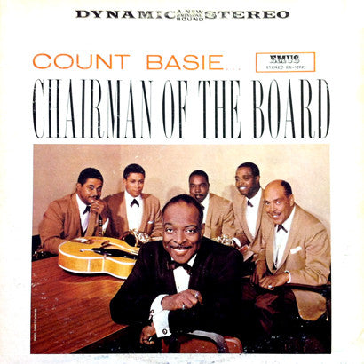 chairman of the board