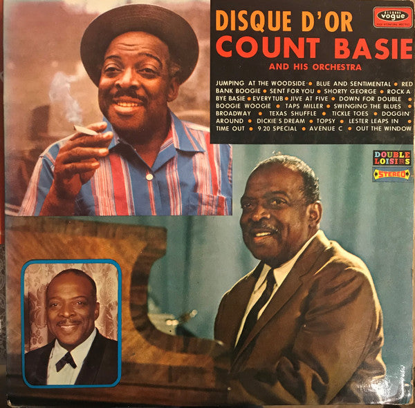 disque d'or (2lp)