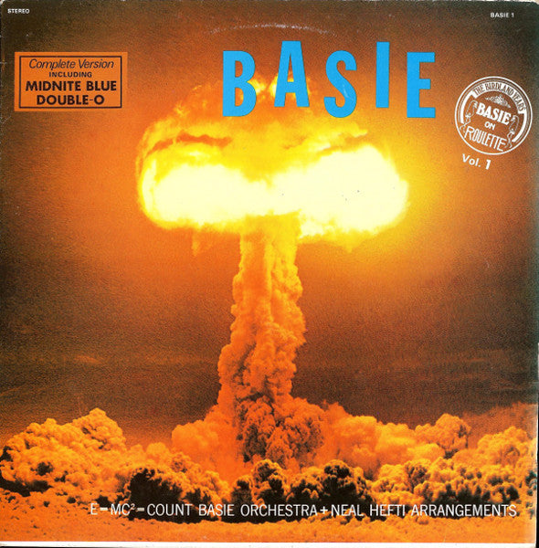 basie (near mint)