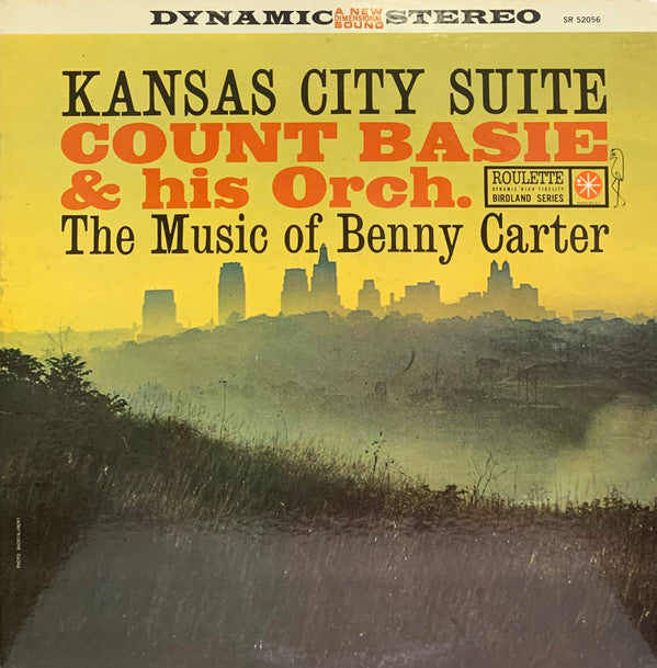 kansas city suite - the music of benny carter