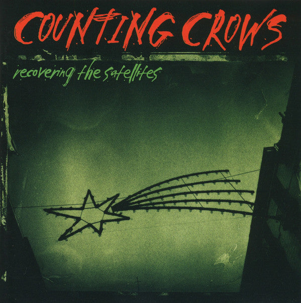 recovering the satellites cd, album