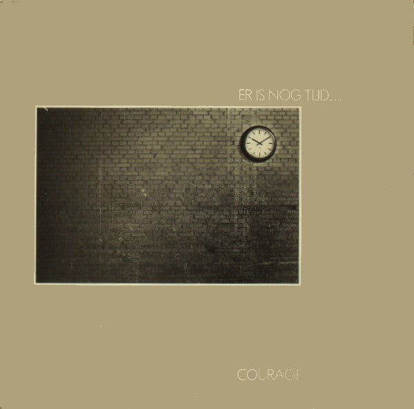 er is nog tijd (lp)