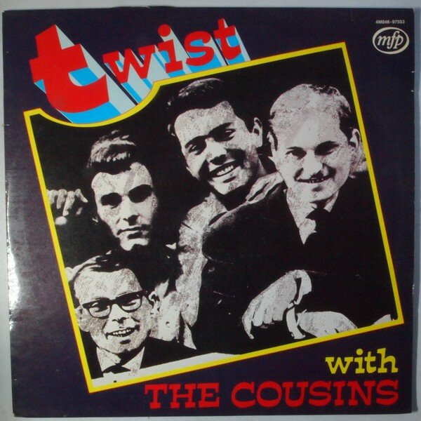 let's twist with the cousins