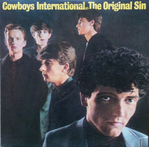 the original sin