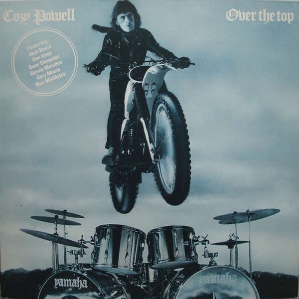 over the top