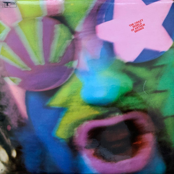 the crazy world of arthur brown