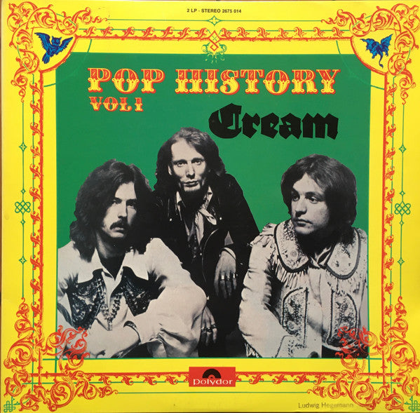 pop history vol. 1