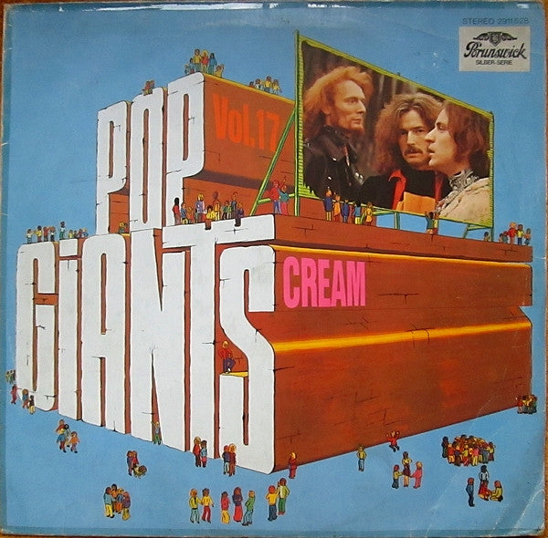 pop giants, vol. 17