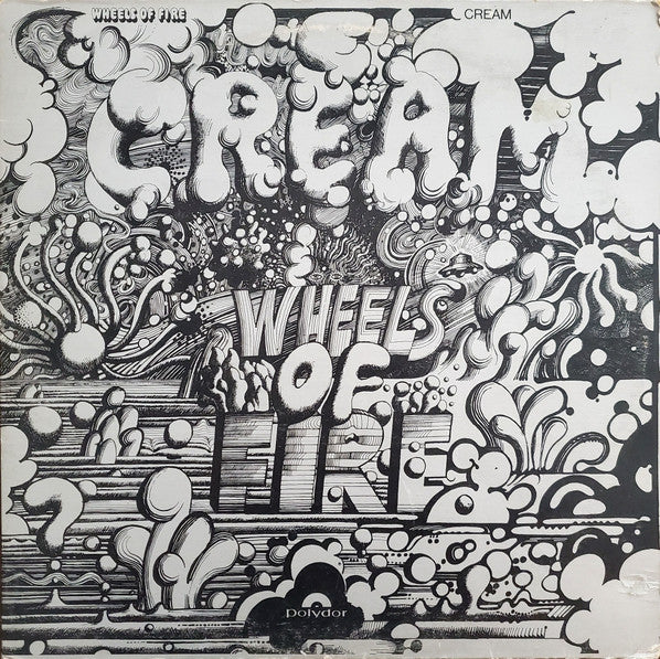 wheels of fire (2lp)