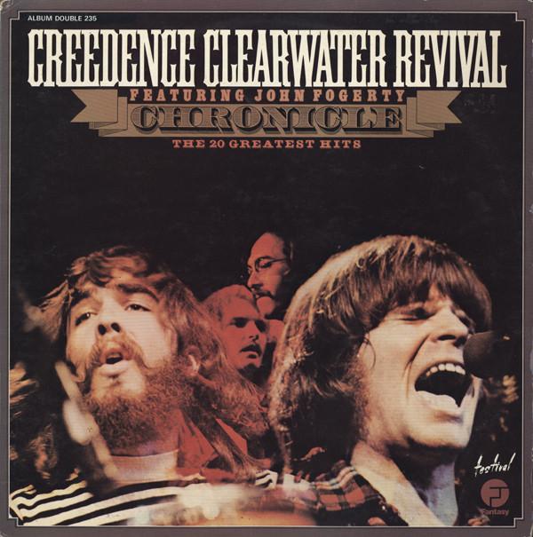 chronicle (greatest hits) (2lp)