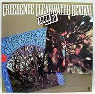 creedence clearwater revival 1968/69