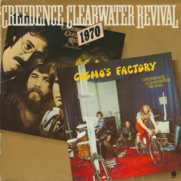 creedence clearwater revival 1970