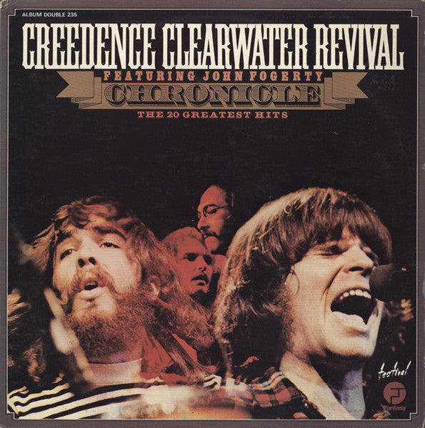 chronicle (the 20 greatest hits)