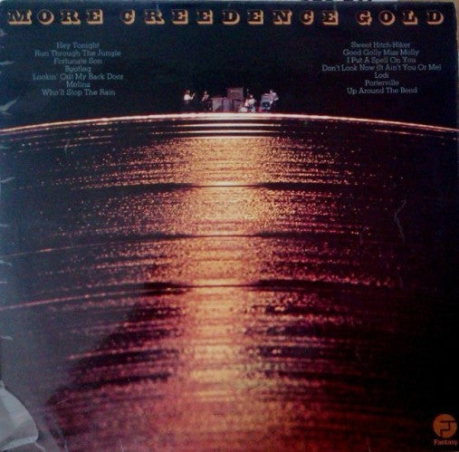 more creedence gold (lp)