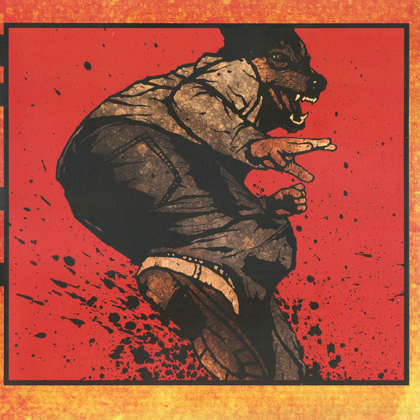 (mankind) the crafty ape
