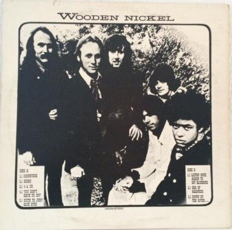wooden nickel