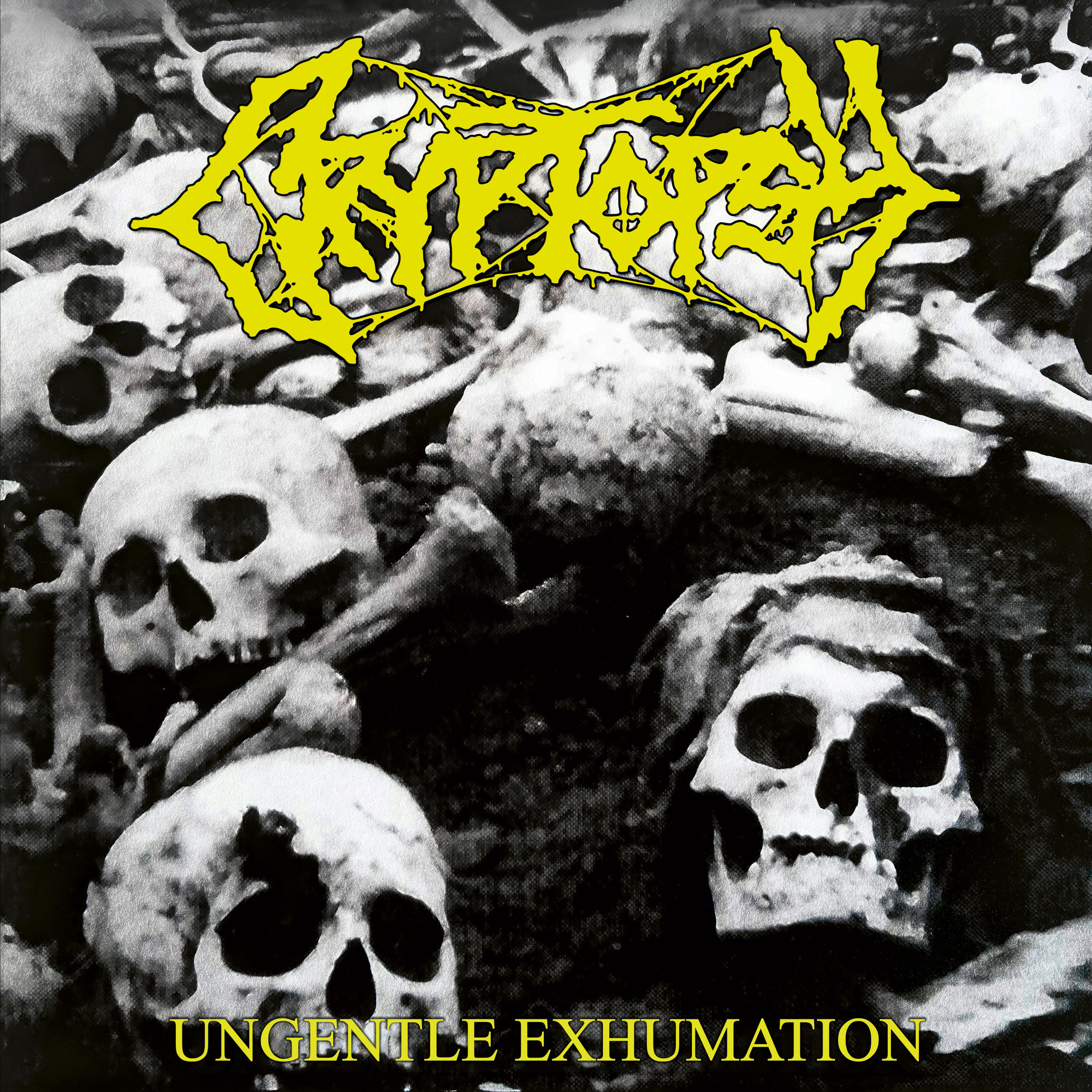 ungentle exhumation