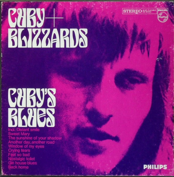cuby's blues