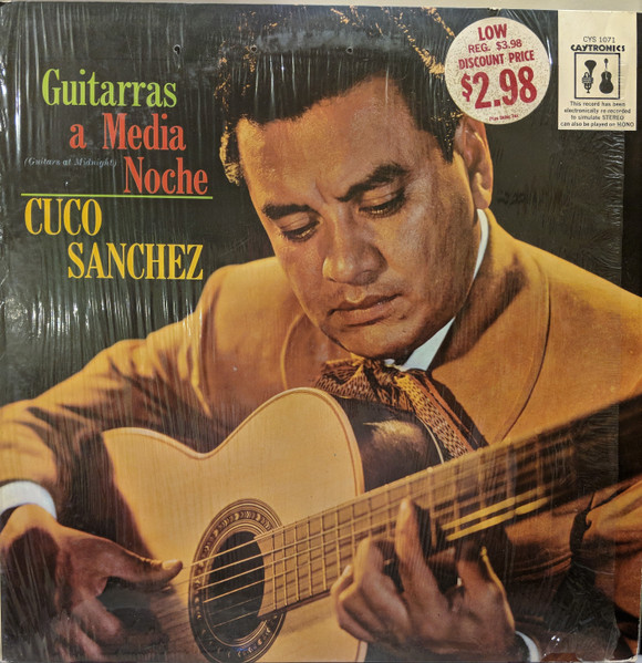 guitarras a media noche (guitars at midnight)